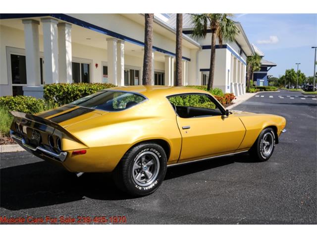 1971 Chevrolet Camaro (CC-1754826) for sale in Fort Myers, Florida