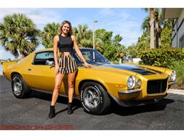 1971 Chevrolet Camaro (CC-1754826) for sale in Fort Myers, Florida
