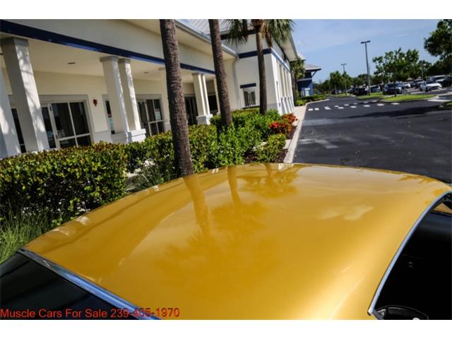 1971 Chevrolet Camaro (CC-1754826) for sale in Fort Myers, Florida