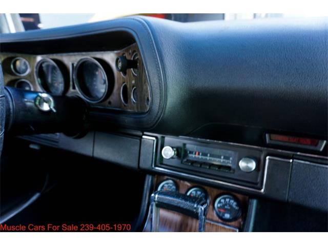 1971 Chevrolet Camaro (CC-1754826) for sale in Fort Myers, Florida