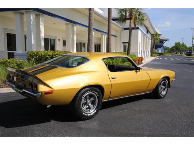 1971 Chevrolet Camaro (CC-1754826) for sale in Fort Myers, Florida
