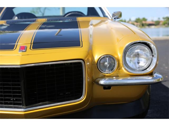 1971 Chevrolet Camaro (CC-1754826) for sale in Fort Myers, Florida
