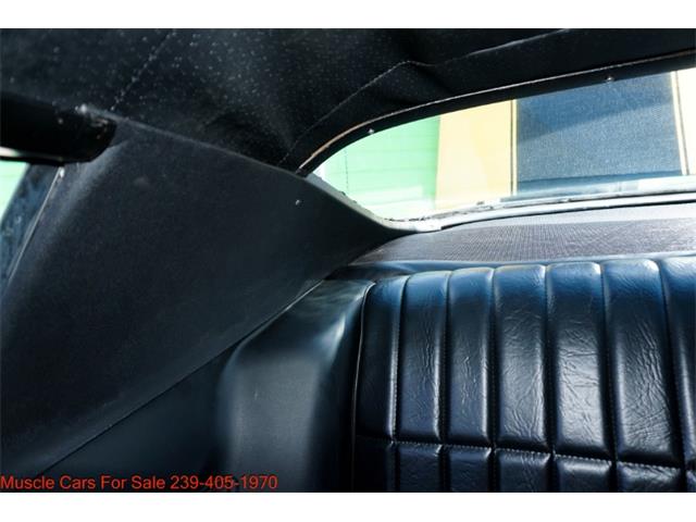 1971 Chevrolet Camaro (CC-1754826) for sale in Fort Myers, Florida