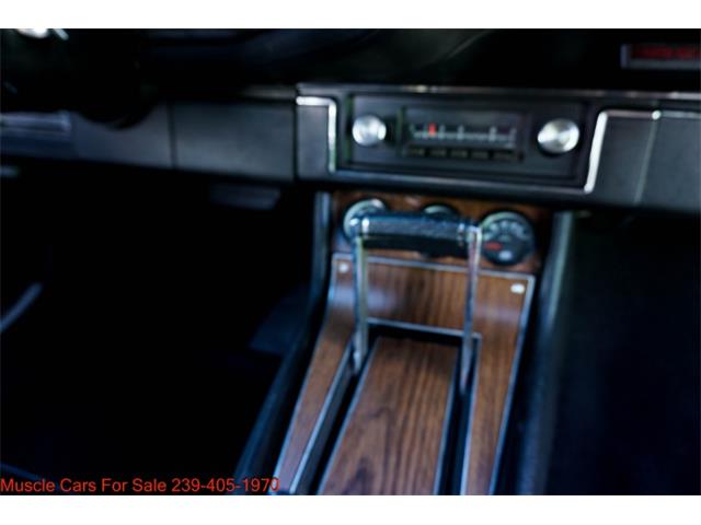 1971 Chevrolet Camaro (CC-1754826) for sale in Fort Myers, Florida