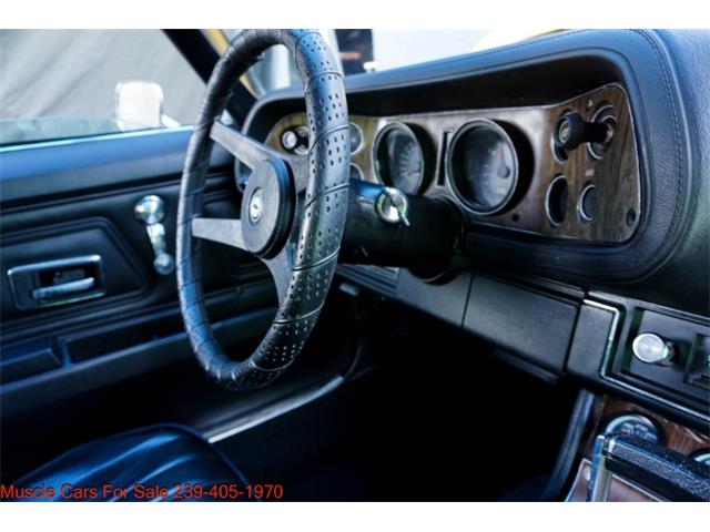 1971 Chevrolet Camaro (CC-1754826) for sale in Fort Myers, Florida