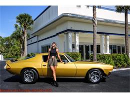 1971 Chevrolet Camaro (CC-1754826) for sale in Fort Myers, Florida