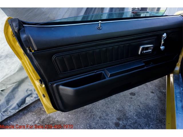 1971 Chevrolet Camaro (CC-1754826) for sale in Fort Myers, Florida