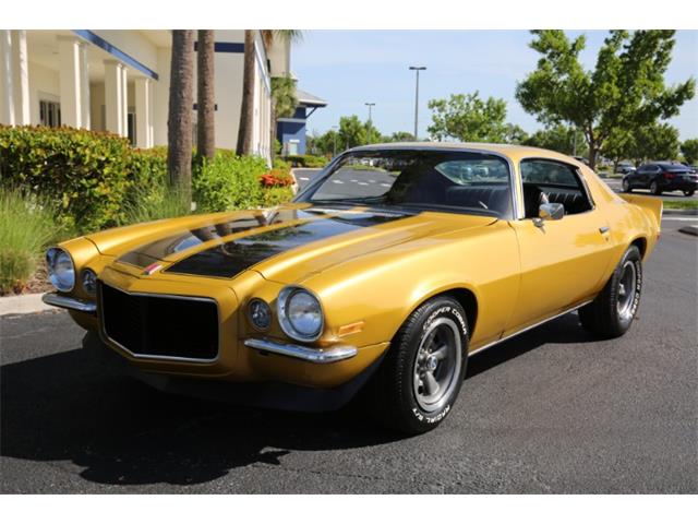 1971 Chevrolet Camaro (CC-1754826) for sale in Fort Myers, Florida