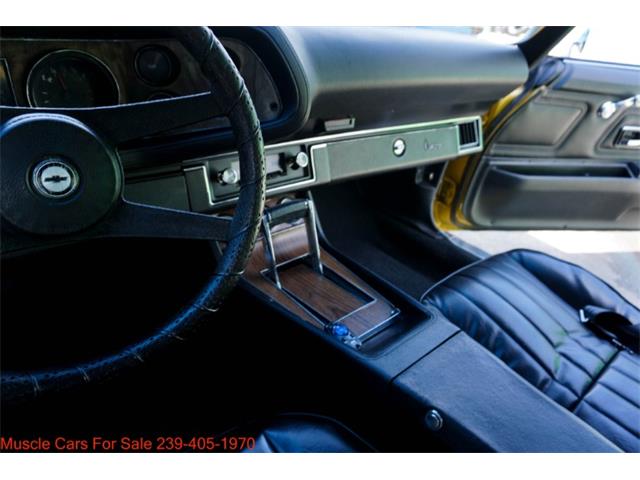 1971 Chevrolet Camaro (CC-1754826) for sale in Fort Myers, Florida