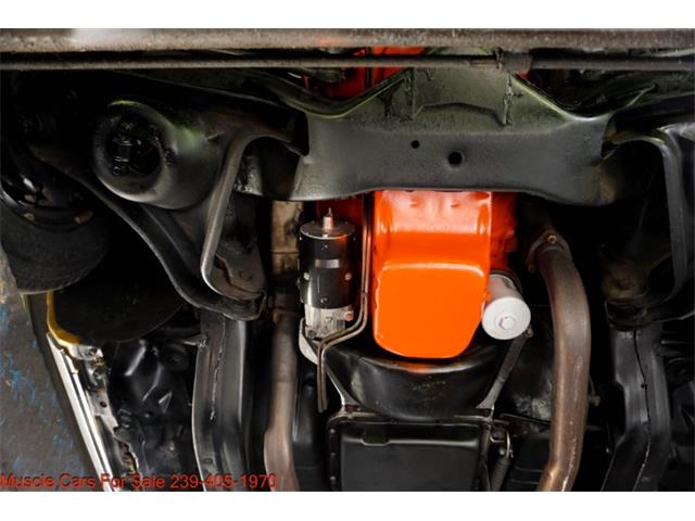 1971 Chevrolet Camaro (CC-1754826) for sale in Fort Myers, Florida