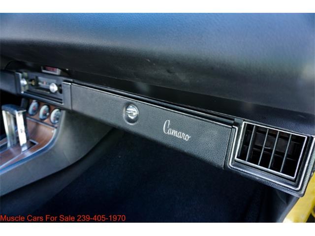 1971 Chevrolet Camaro (CC-1754826) for sale in Fort Myers, Florida