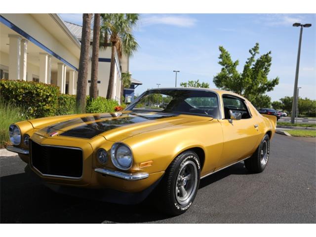 1971 Chevrolet Camaro (CC-1754826) for sale in Fort Myers, Florida