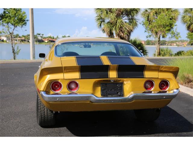 1971 Chevrolet Camaro (CC-1754826) for sale in Fort Myers, Florida