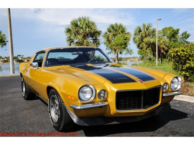 1971 Chevrolet Camaro (CC-1754826) for sale in Fort Myers, Florida