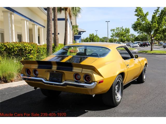 1971 Chevrolet Camaro (CC-1754826) for sale in Fort Myers, Florida