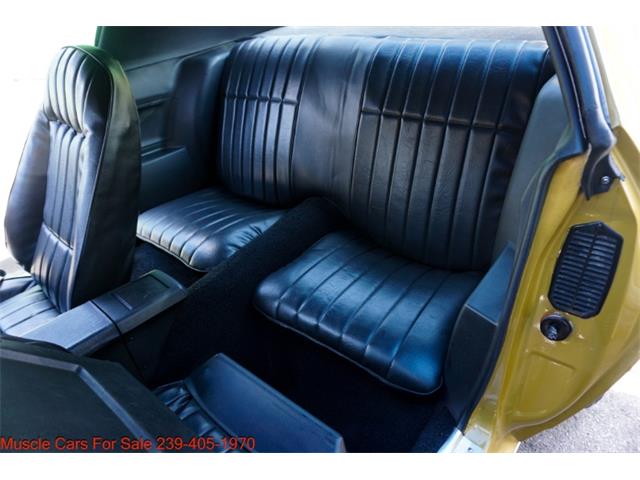 1971 Chevrolet Camaro (CC-1754826) for sale in Fort Myers, Florida