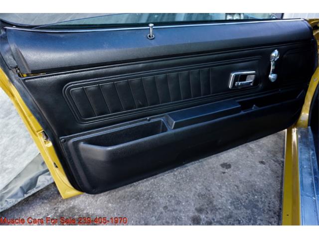1971 Chevrolet Camaro (CC-1754826) for sale in Fort Myers, Florida