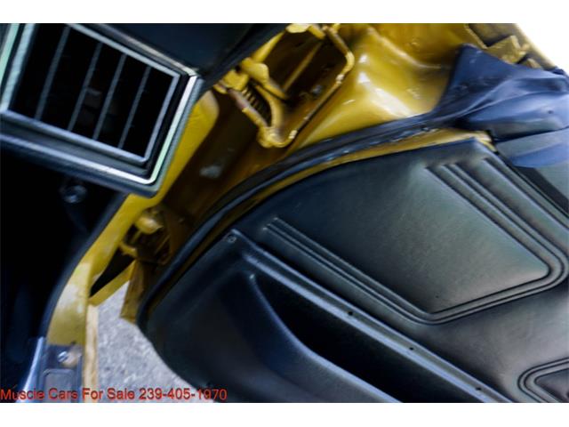 1971 Chevrolet Camaro (CC-1754826) for sale in Fort Myers, Florida