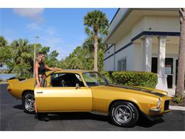 1971 Chevrolet Camaro (CC-1754826) for sale in Fort Myers, Florida