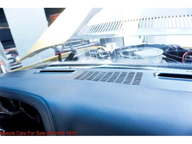 1971 Chevrolet Camaro (CC-1754826) for sale in Fort Myers, Florida