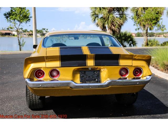 1971 Chevrolet Camaro (CC-1754826) for sale in Fort Myers, Florida