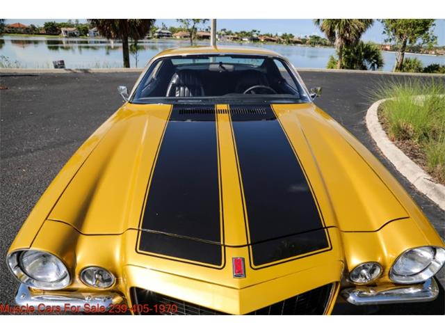1971 Chevrolet Camaro (CC-1754826) for sale in Fort Myers, Florida
