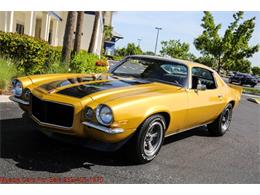 1971 Chevrolet Camaro (CC-1754826) for sale in Fort Myers, Florida