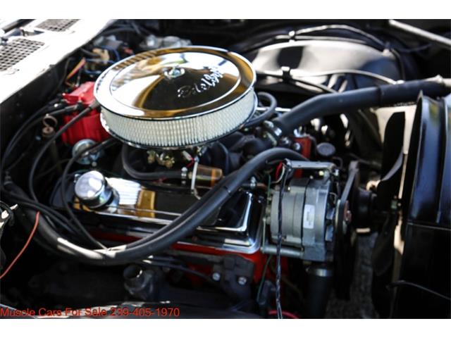 1971 Chevrolet Camaro (CC-1754826) for sale in Fort Myers, Florida