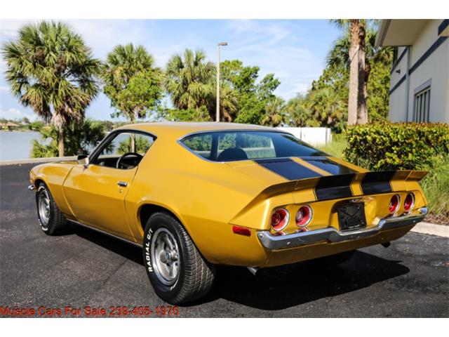 1971 Chevrolet Camaro (CC-1754826) for sale in Fort Myers, Florida