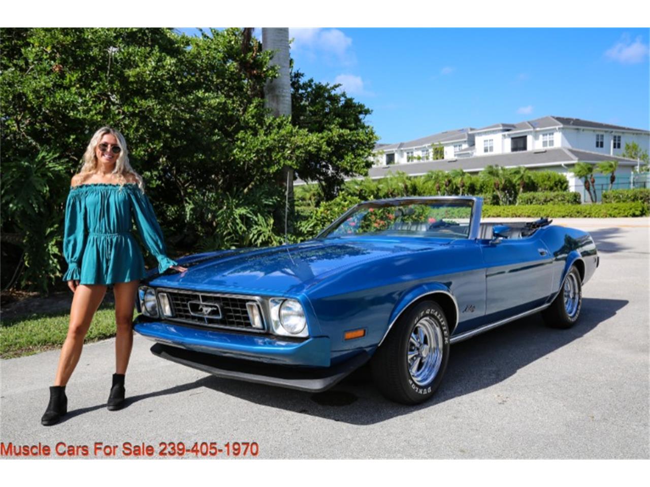 For Sale: 1973 Ford Mustang in Fort Myers, Florida for sale in Fort Myers, FL
