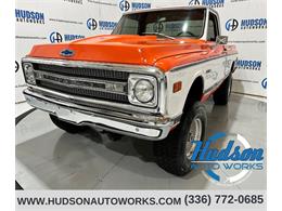 1970 Chevrolet C10 (CC-1754838) for sale in Greensboro, North Carolina