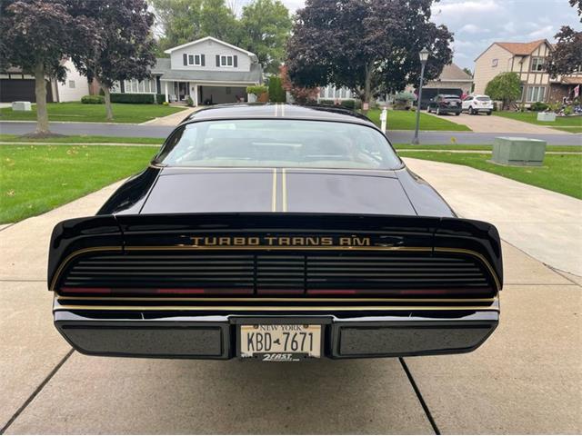 1980 Pontiac Firebird Trans Am (CC-1754839) for sale in Lincoln, Nebraska