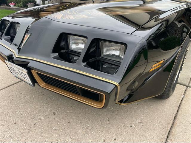 1980 Pontiac Firebird Trans Am (CC-1754839) for sale in Lincoln, Nebraska