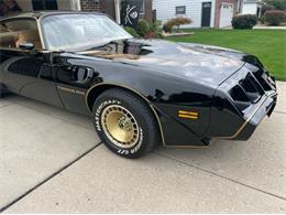 1980 Pontiac Firebird Trans Am (CC-1754839) for sale in Lincoln, Nebraska