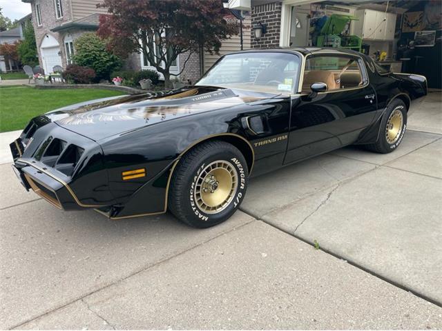 1980 Pontiac Firebird Trans Am (CC-1754839) for sale in Lincoln, Nebraska