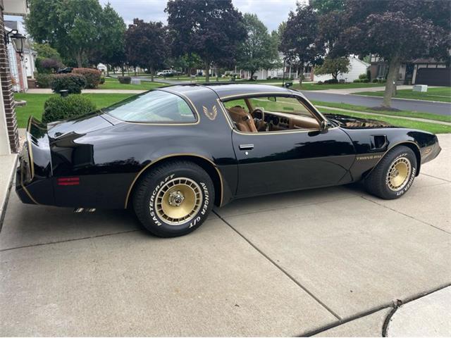 1980 Pontiac Firebird Trans Am (CC-1754839) for sale in Lincoln, Nebraska