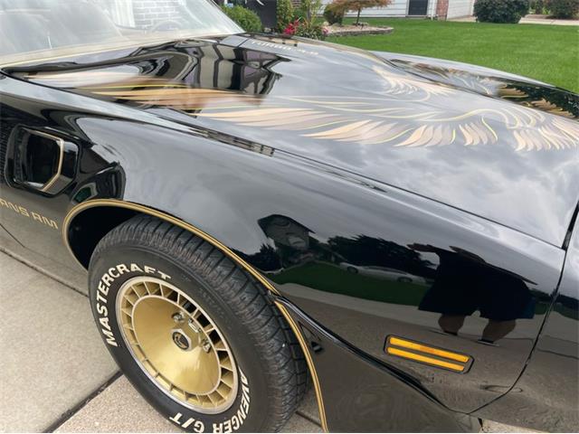 1980 Pontiac Firebird Trans Am (CC-1754839) for sale in Lincoln, Nebraska