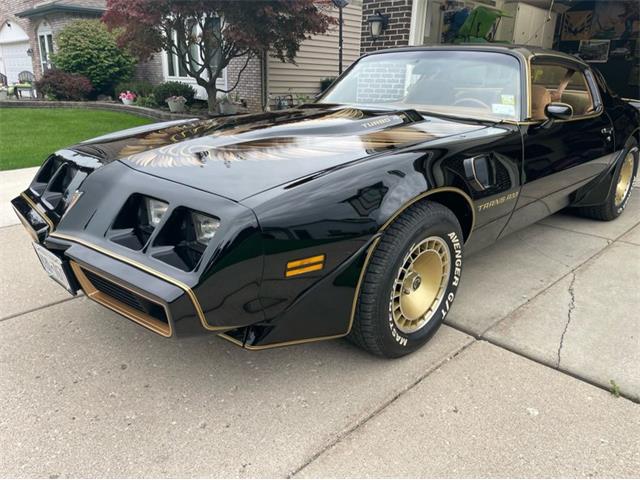 1980 Pontiac Firebird Trans Am (CC-1754839) for sale in Lincoln, Nebraska