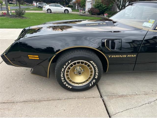 1980 Pontiac Firebird Trans Am (CC-1754839) for sale in Lincoln, Nebraska