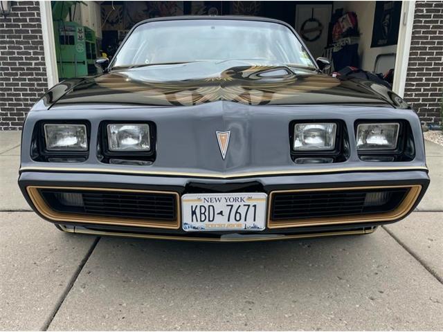 1980 Pontiac Firebird Trans Am (CC-1754839) for sale in Lincoln, Nebraska