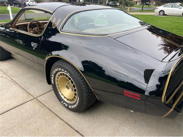 1980 Pontiac Firebird Trans Am (CC-1754839) for sale in Lincoln, Nebraska