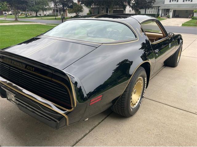 1980 Pontiac Firebird Trans Am (CC-1754839) for sale in Lincoln, Nebraska