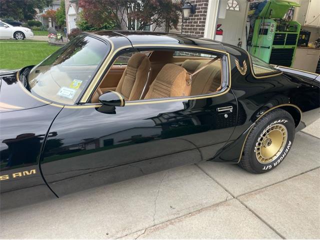1980 Pontiac Firebird Trans Am (CC-1754839) for sale in Lincoln, Nebraska