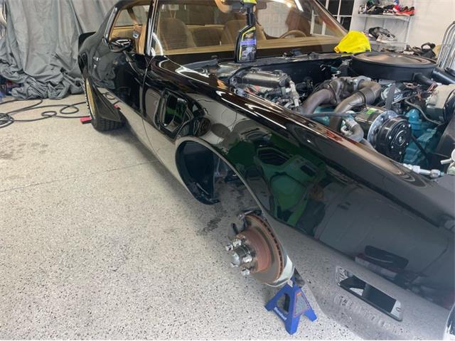 1980 Pontiac Firebird Trans Am (CC-1754839) for sale in Lincoln, Nebraska