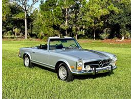 1969 Mercedes-Benz 280SL (CC-1754842) for sale in Boca Raton, Florida