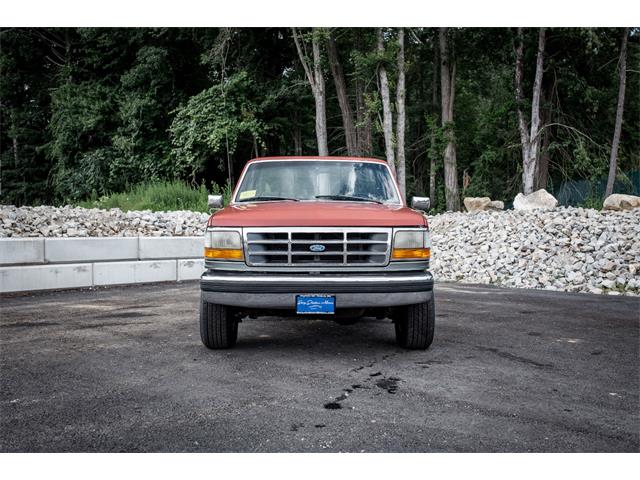 1988 Ford F150 (CC-1754856) for sale in Charlton, Massachusetts