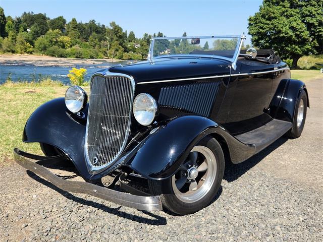 1934 Ford Roadster (CC-1754863) for sale in Eugene, Oregon