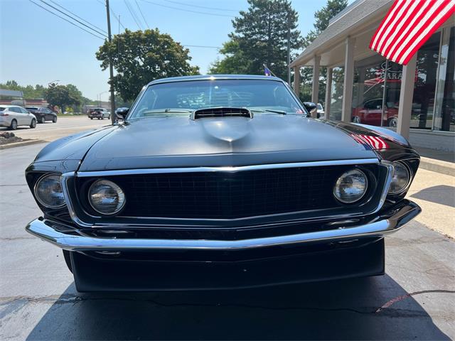 1969 Ford Mustang Mach 1 (CC-1754873) for sale in Clarkston, Michigan