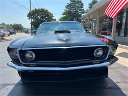 1969 Ford Mustang Mach 1 (CC-1754873) for sale in Clarkston, Michigan