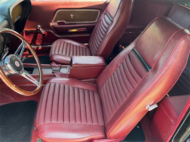 1969 Ford Mustang Mach 1 (CC-1754873) for sale in Clarkston, Michigan